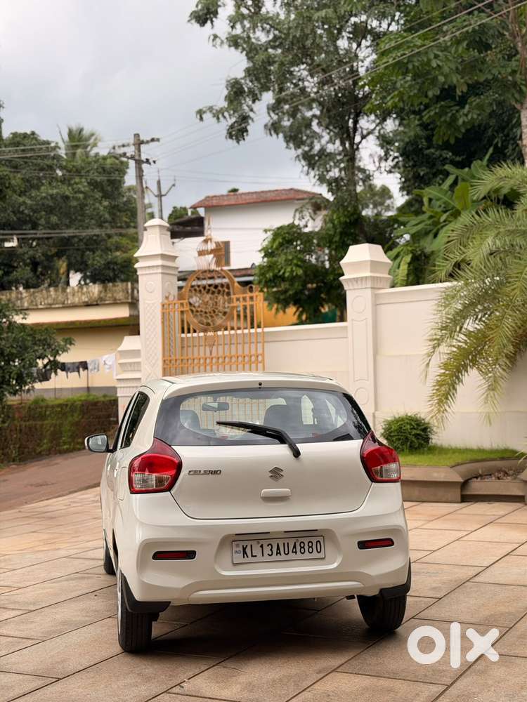 Maruti Suzuki Celerio Zxi Plus Amt, 2022, Petrol