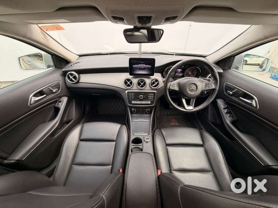 Mercedes-benz Gla 200 D, 2018, Diesel