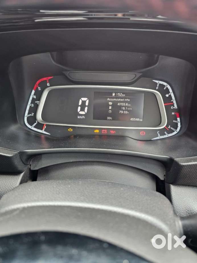 Kia Sonet Gtx Plus, 2020, Diesel