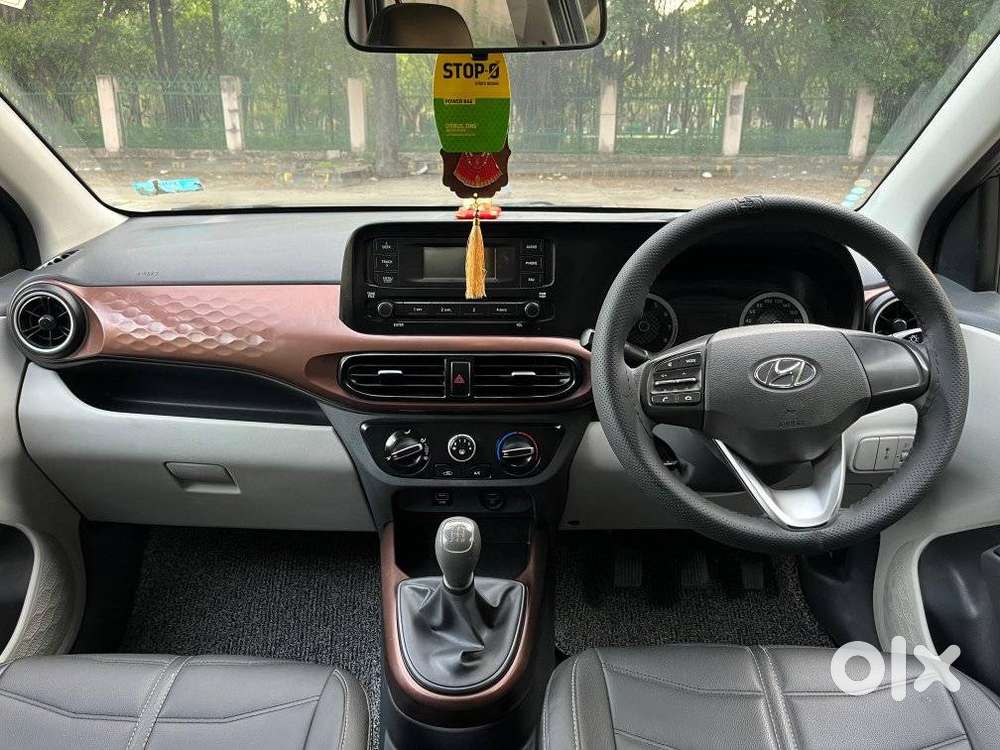 Hyundai Aura 1.2 S Cng, 2022, Cng & Hybrids