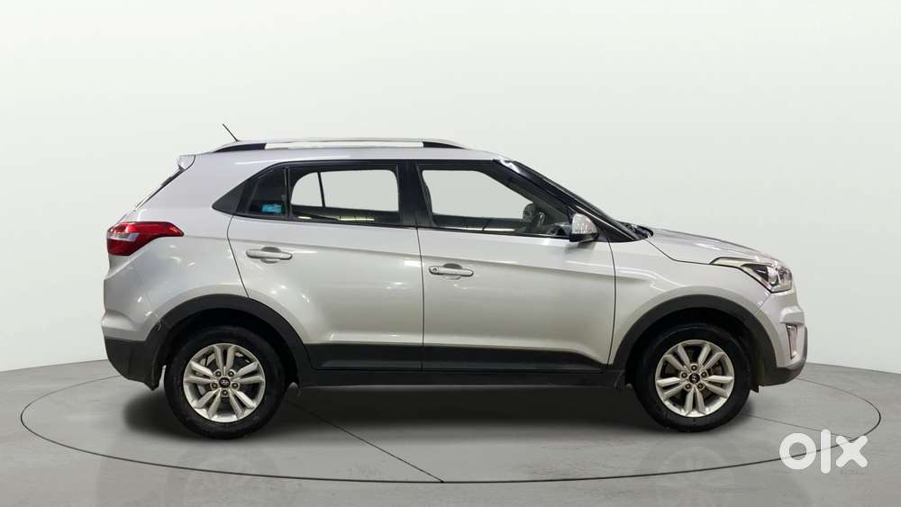 Hyundai Creta 1.6 Crdi Sx, 2016, Diesel