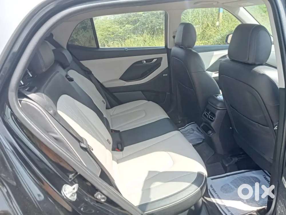 Hyundai Creta Facelift 2022