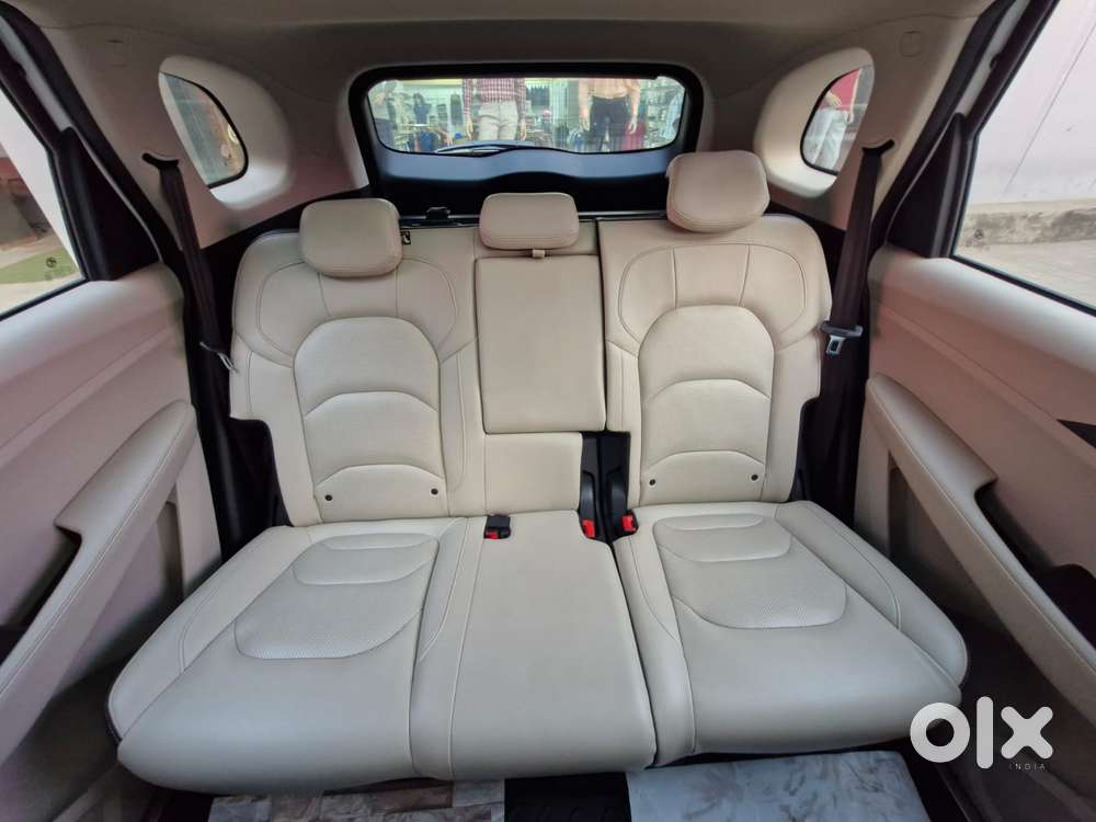 Mg Hector Sharp At, 2022, Petrol