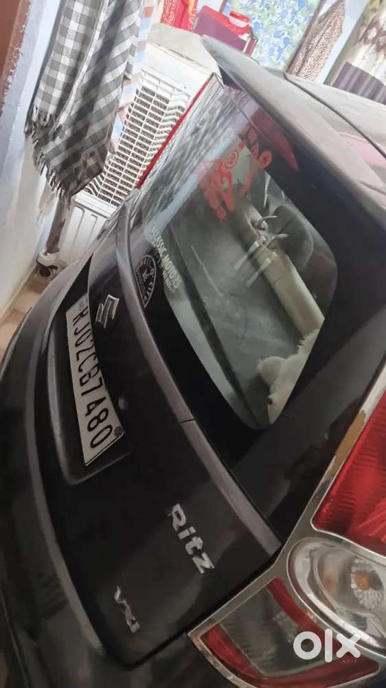 Maruti Suzuki Ritz 2013 Petrol