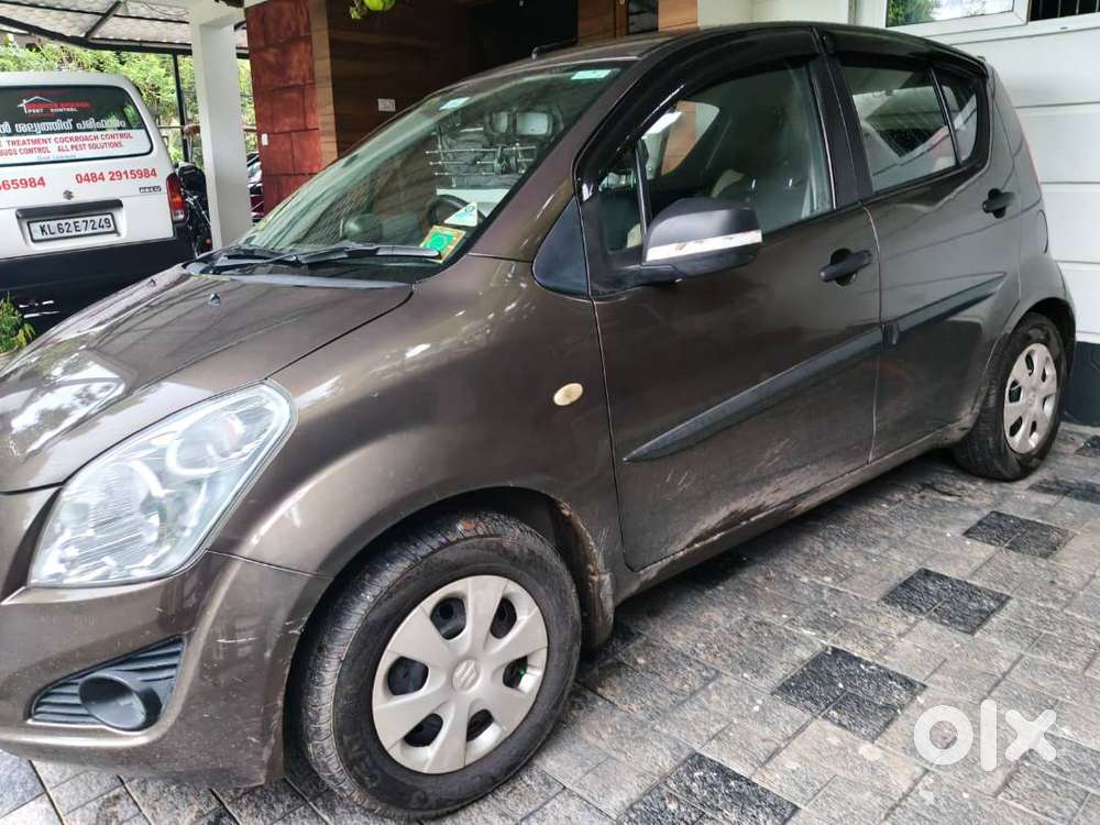 Maruti Suzuki Ritz Vxi 2015