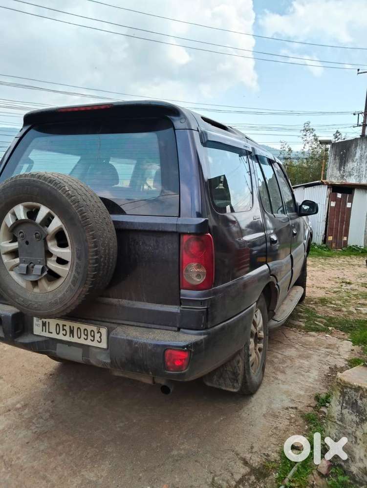 Tata Diesel Car 2007
