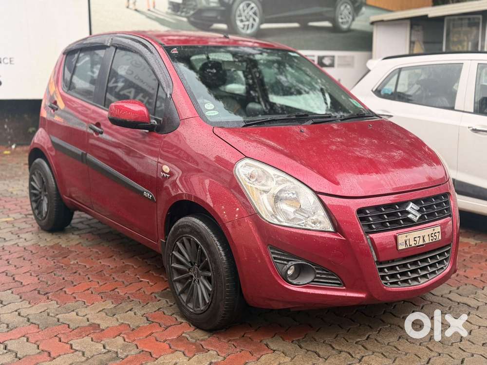 Maruti Suzuki Ritz Vxi, 2014, Petrol