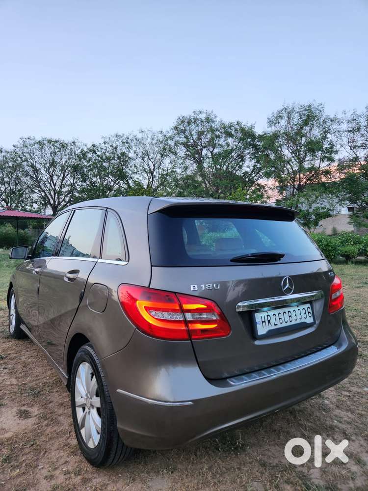 Mercedes-benz B Class B180, 2013, Diesel