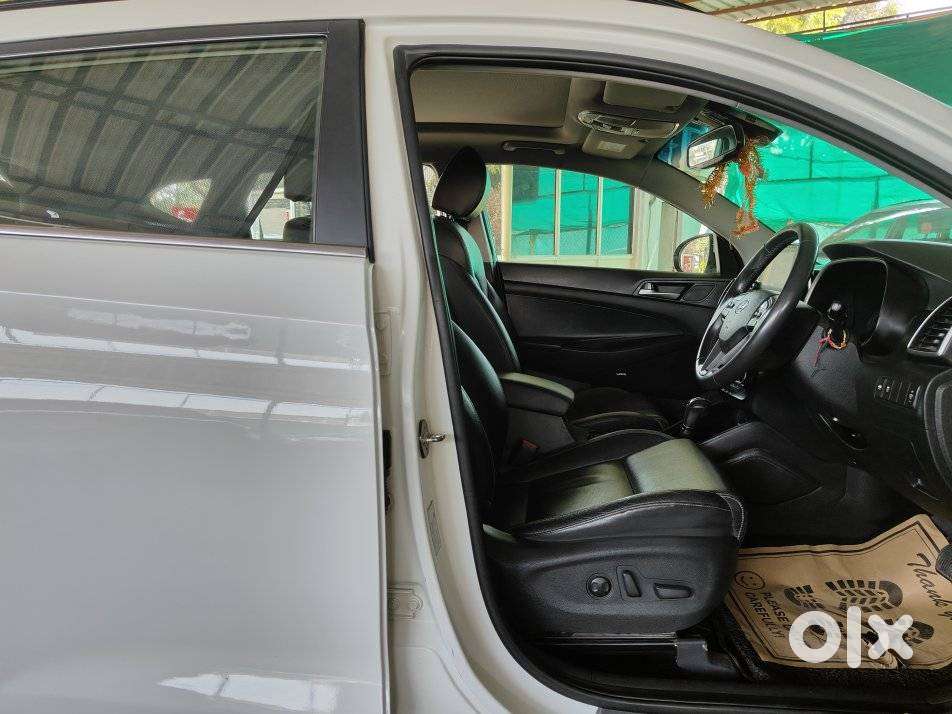 Hyundai Tucson [2016-2020] 2.0 Gls 2wd At Diesel, 2020, Diesel