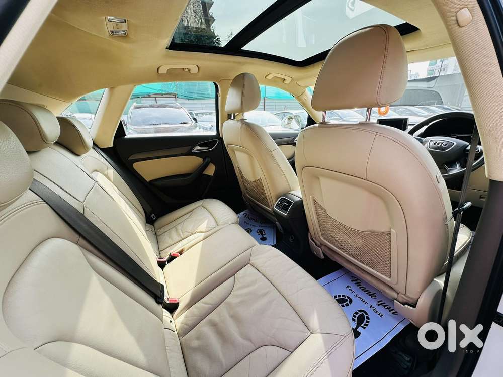 Audi Q3 2.0 35 Tdi Quattro Premium Plus, 2015, Diesel