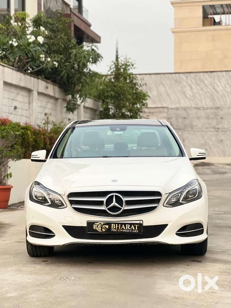 Mercedes-benz E-class E250 Cdi Classic, 2015, Diesel