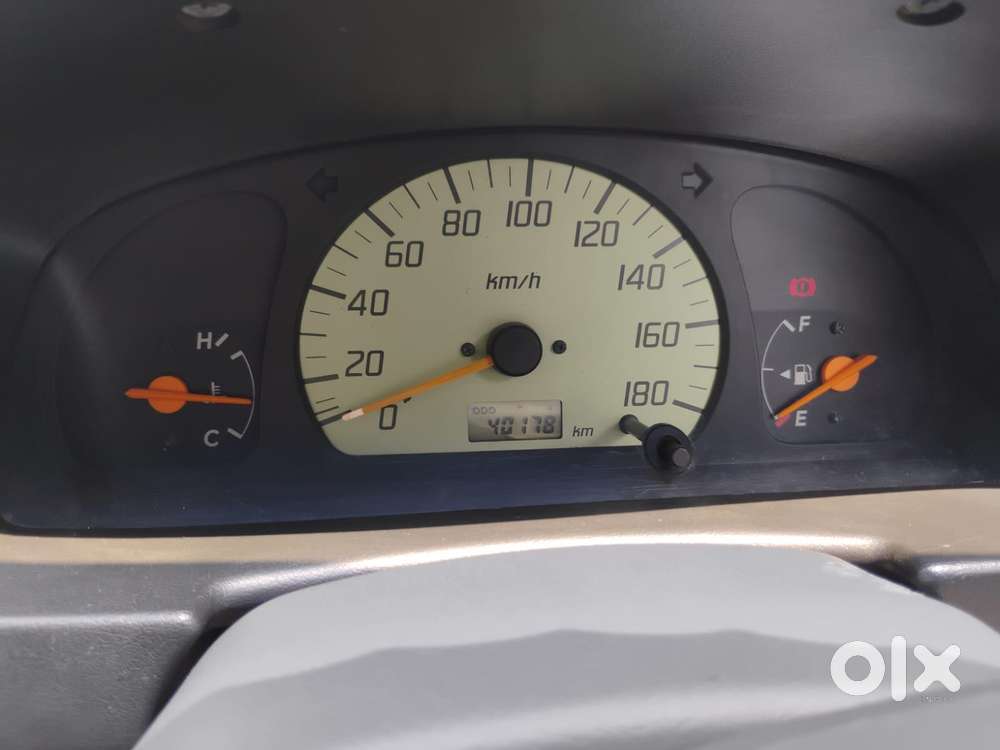 Maruti Suzuki Alto 2005-2010 Lxi Bsiii, 2009, Petrol