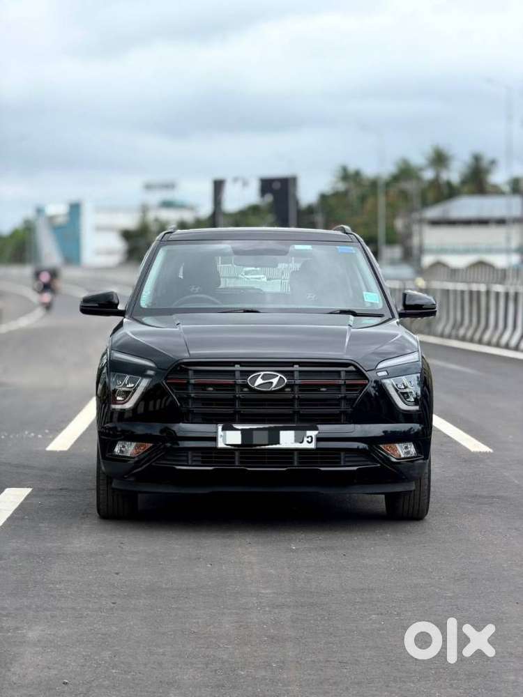 Hyundai Creta 1.5 Mpi Sx Petrol Ivt, 2023, Petrol