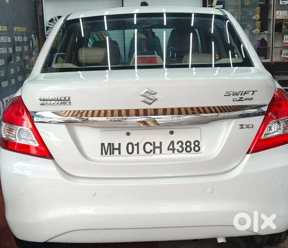 Maruti Suzuki Swift Dzire 2016 Petrol Good Condition