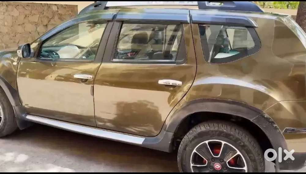 Renault Duster 2016