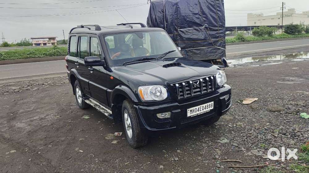 Mahindra Scorpio Vls 2010 Diesel