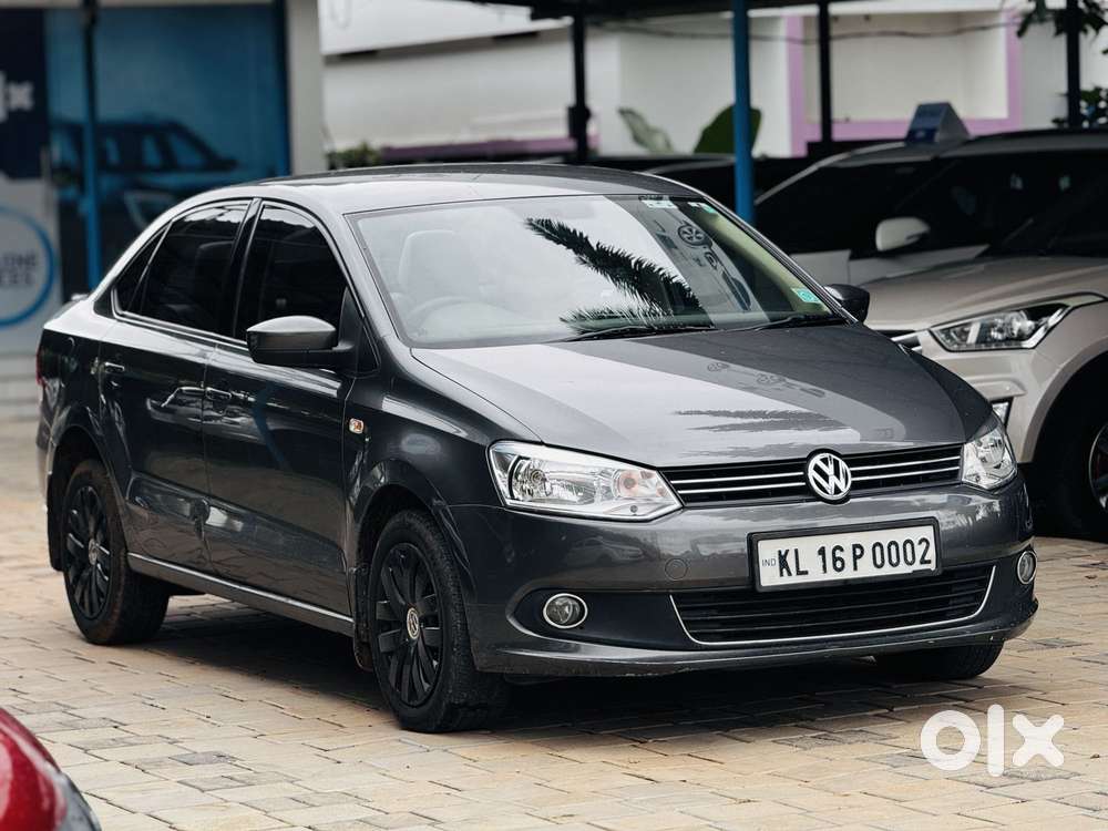 Volkswagen Vento Magnific 1.6 Comfortline, 2015, Diesel