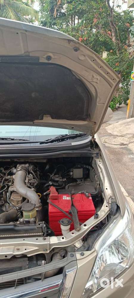 Toyota Innova 2.5 Vx 8 Str, 2014, Diesel