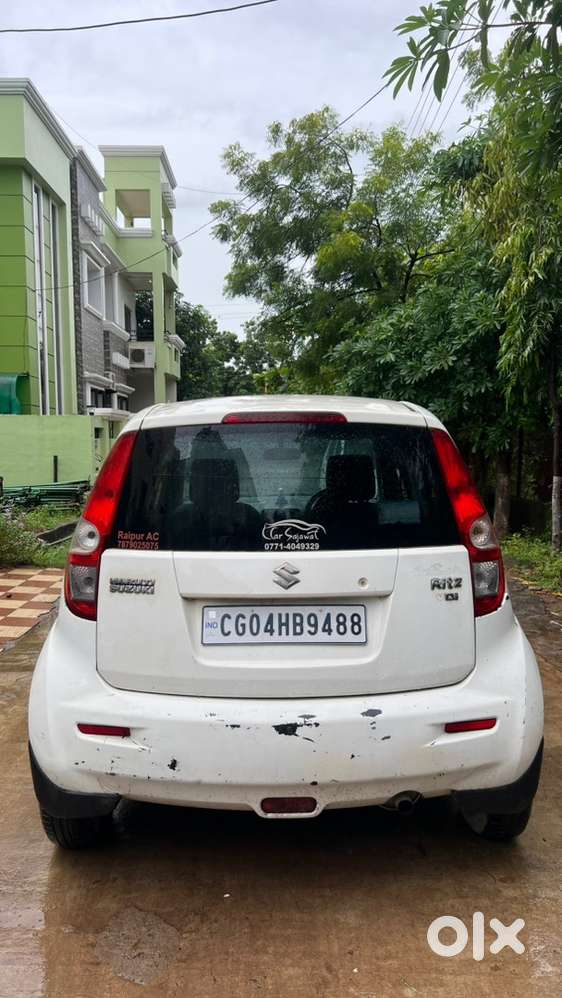 Maruti Suzuki Ritz 2010