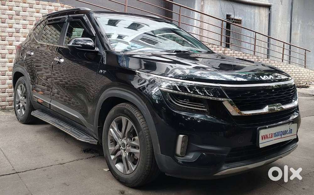Kia Seltos 1.5 Petrol Cvt / Ivt, 2022, Petrol