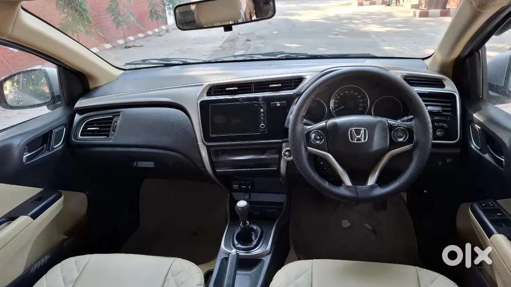 Honda City 2017 Petrol 70000 Km Driven