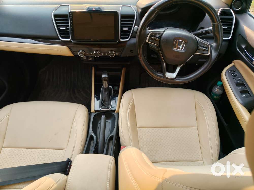 Honda City Zx Petrol Cvt, 2021, Petrol