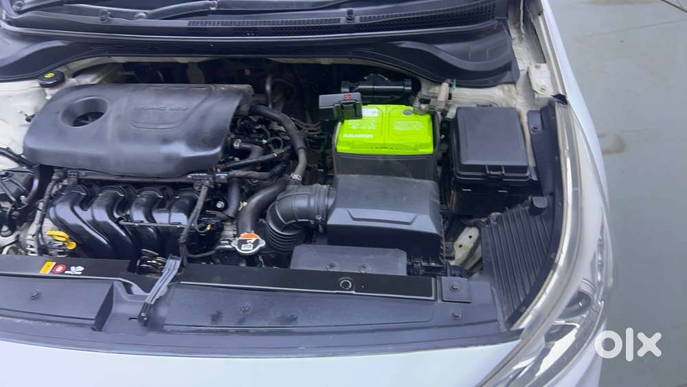 Hyundai Verna Vtvt 1.6 At Sx Option, 2017, Petrol