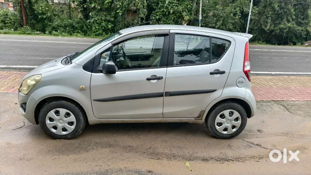 Maruti Suzuki Ritz Vxi 2016