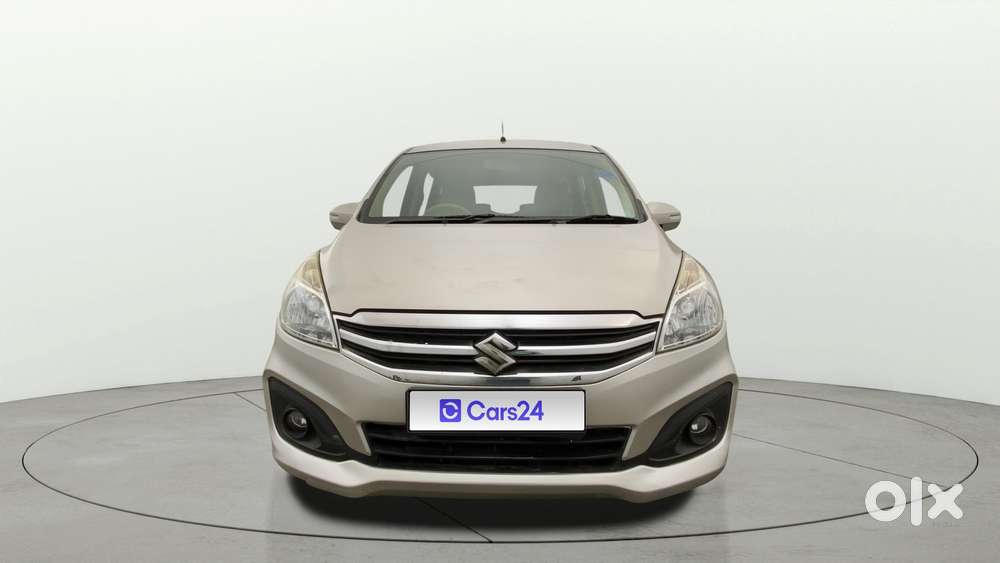 Maruti Suzuki Ertiga Vxi, 2016, Cng & Hybrids