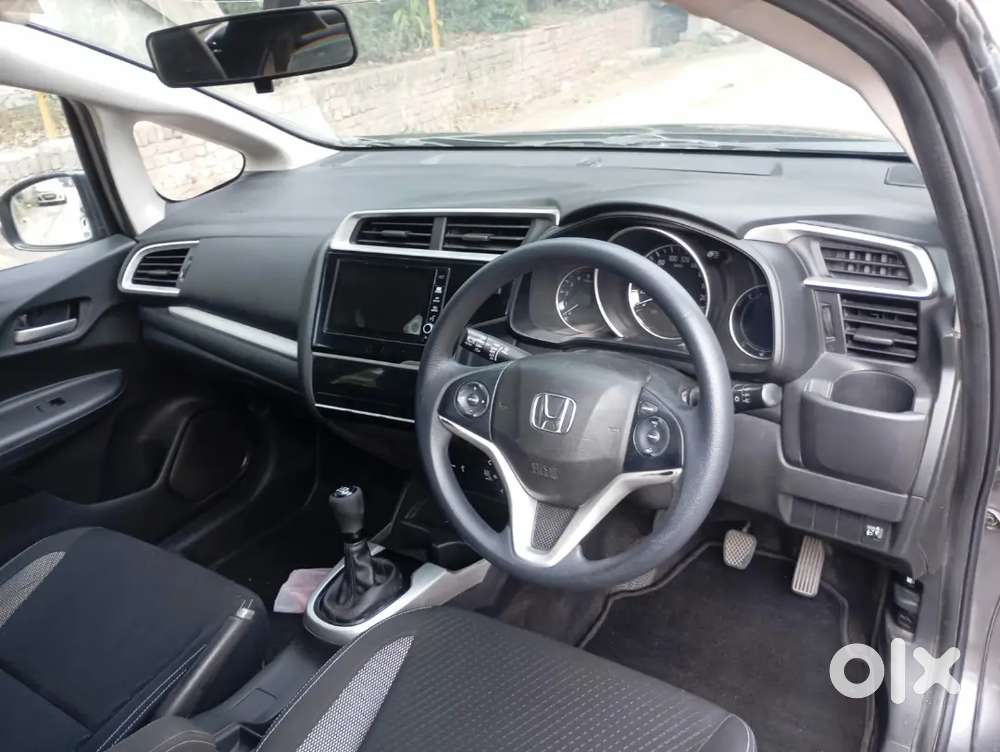 Honda Wr-v Vx Edition 2018