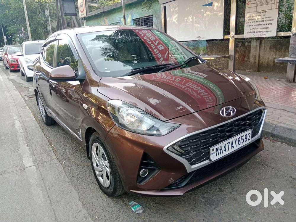 Hyundai Aura 1.2 S Cng, 2021, Cng & Hybrids