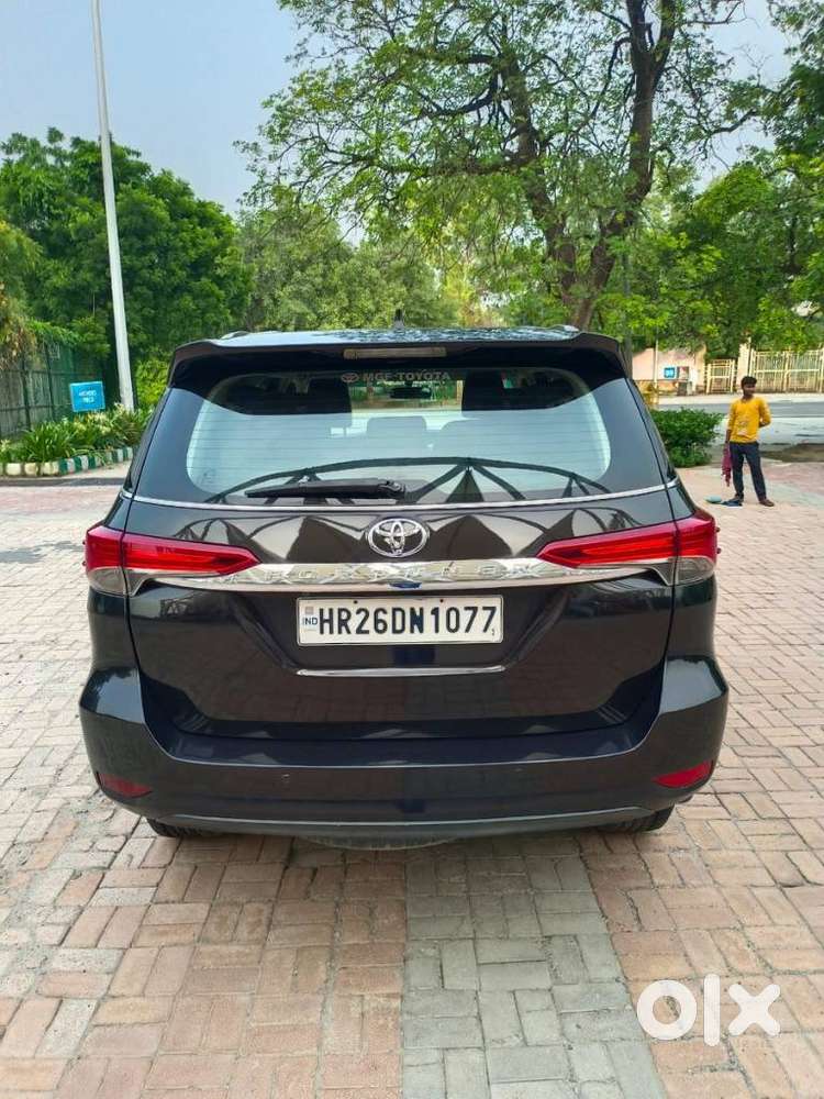 Toyota Fortuner 4x2 At 2.8 Diesel, 2018, Diesel