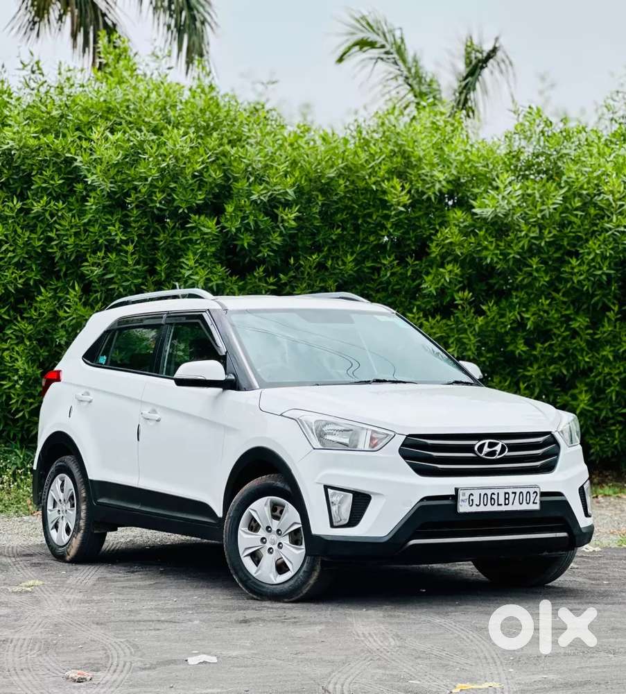 Hyundai Creta 1.4 Crdi S Plus, 2017, Diesel