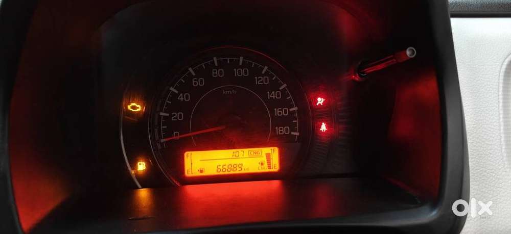 Maruti Suzuki Wagon R, 2022, Cng & Hybrids