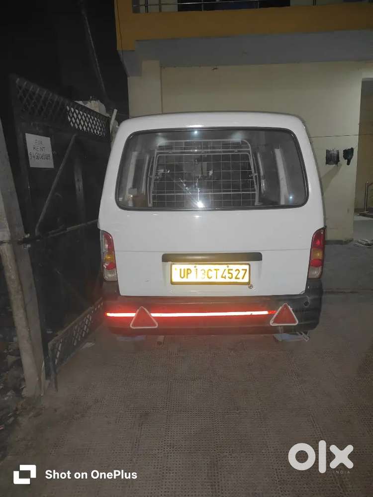 Maruti Suzuki Eeco 2022 Cng & Hybrids Good Condition