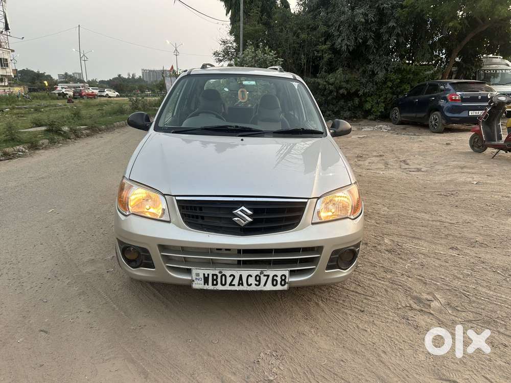 Maruti Suzuki Alto K10 2010-2014 Vxi, 2013, Petrol