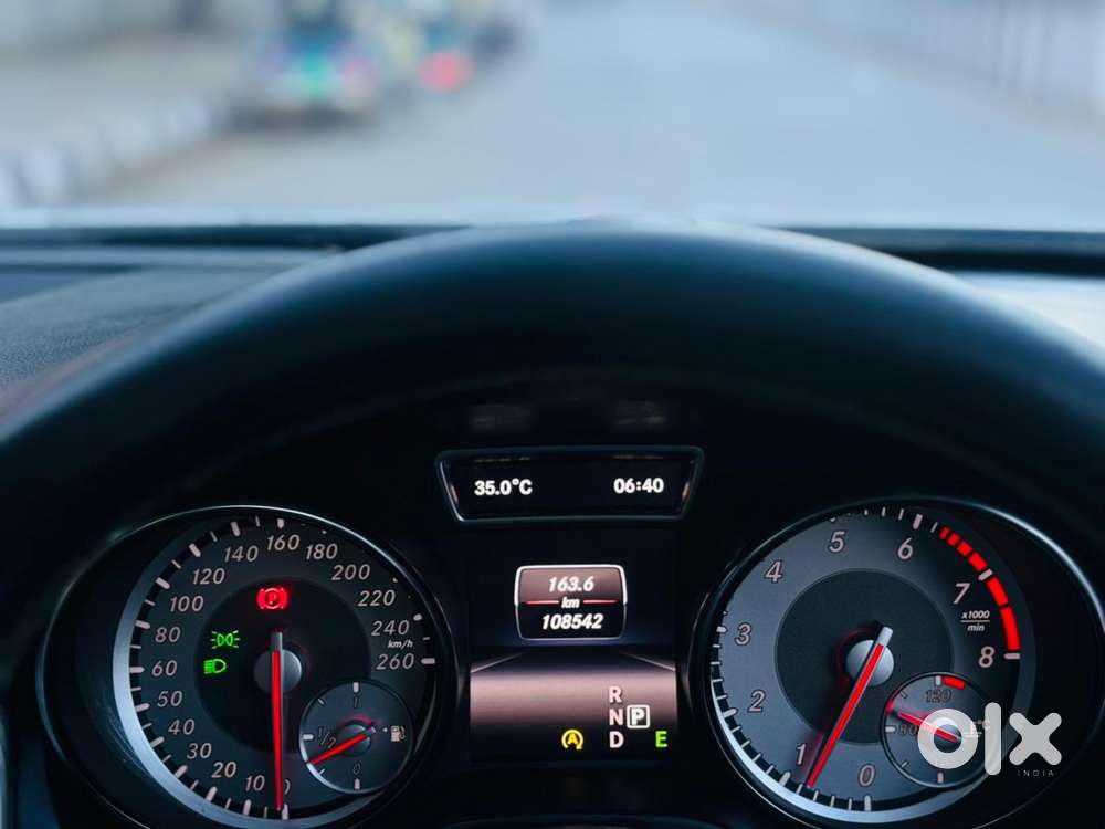 Mercedes-benz Gla 200, 2015, Petrol