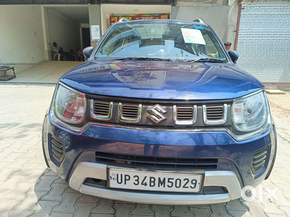 Maruti Suzuki Ignis 1.2 Delta Amt, 2022, Petrol