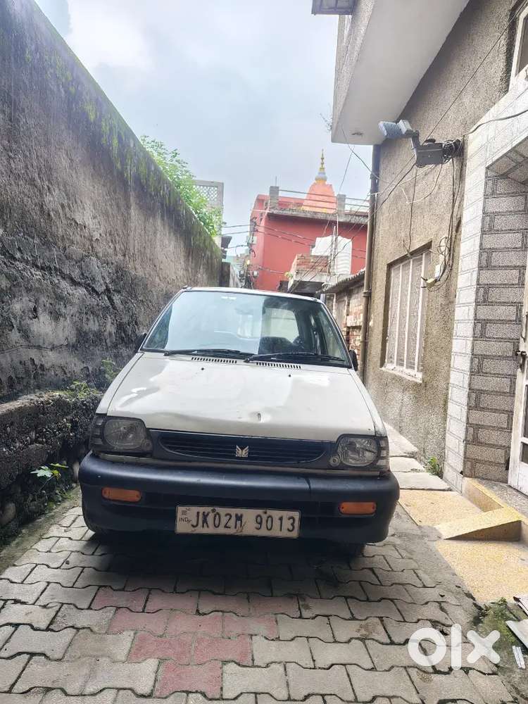 Maruti Suzuki 800 2000