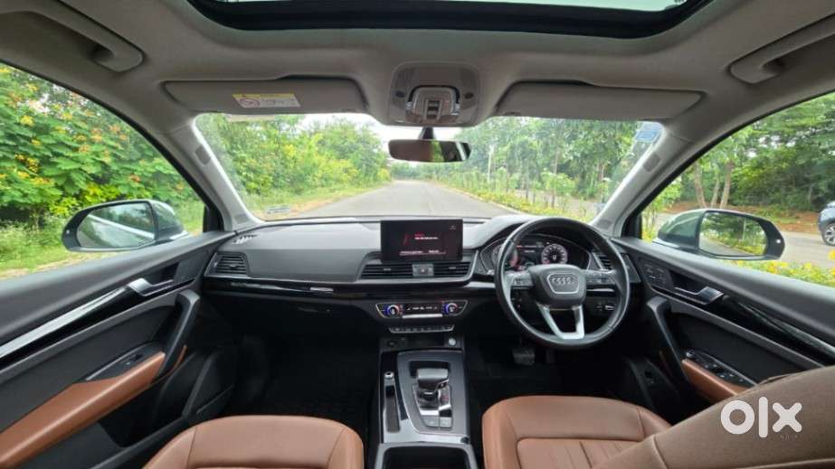 Audi Q5 Technology 45 Tfsi, 2023, Petrol