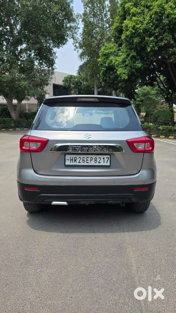 Maruti Suzuki Vitara Brezza 1.5 Vxi, 2021, Petrol