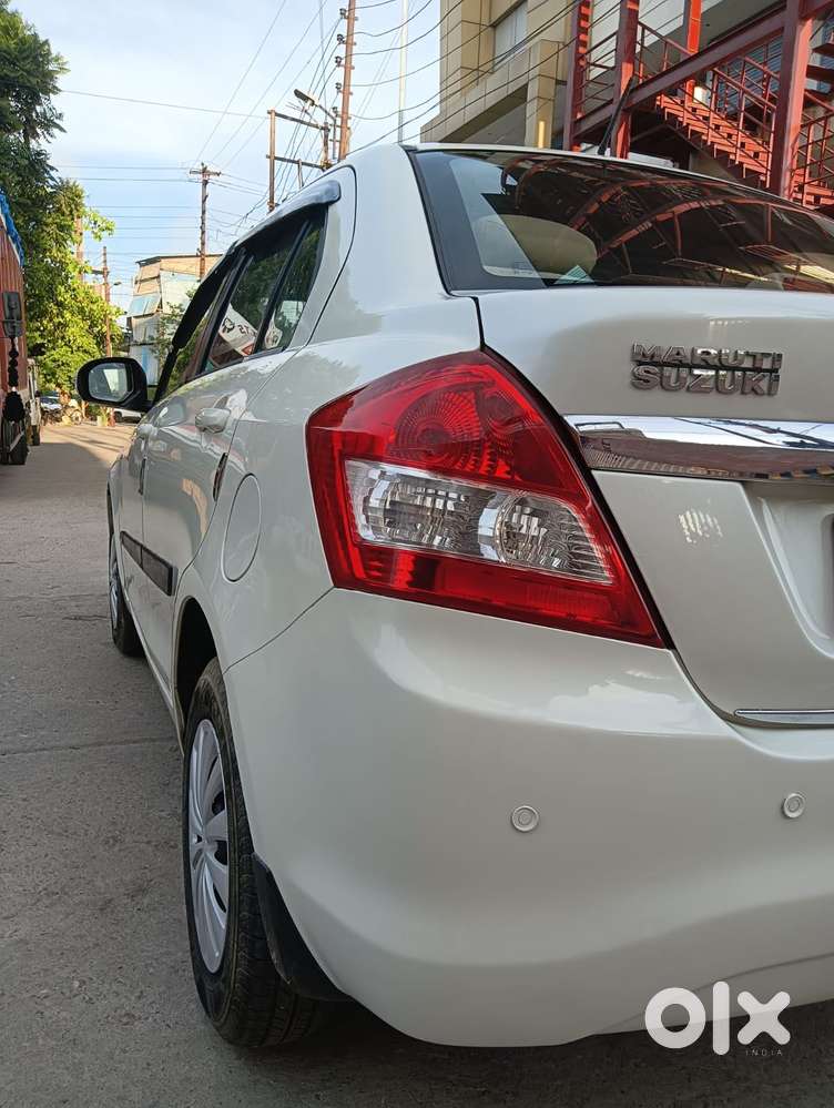 Maruti Suzuki Swift Dzire 1.3 Vxi, 2017, Petrol