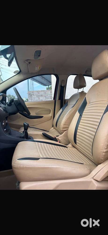 Ford Figo Aspire 1.2 Ti-vct Titanium, 2016, Petrol