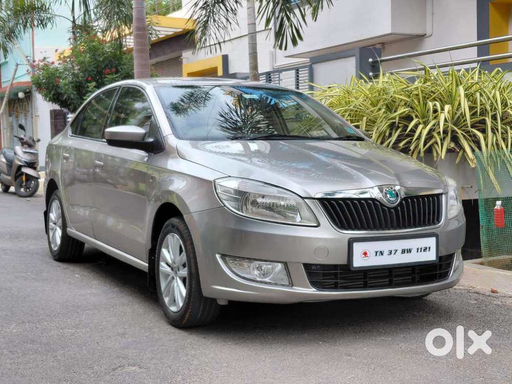 Skoda Rapid Ambition 1.6 Tdi Cr Manual Plus, 2012, Diesel
