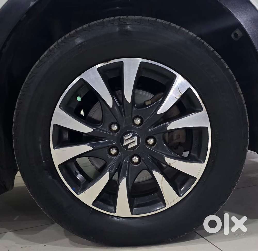 Maruti Suzuki S Cross Zeta Shvs, 2018, Diesel