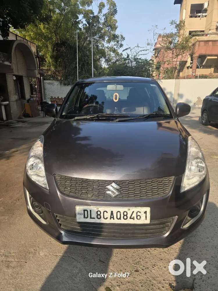 Maruti Suzuki Swift 2017 Diesel 90000 Km Driven