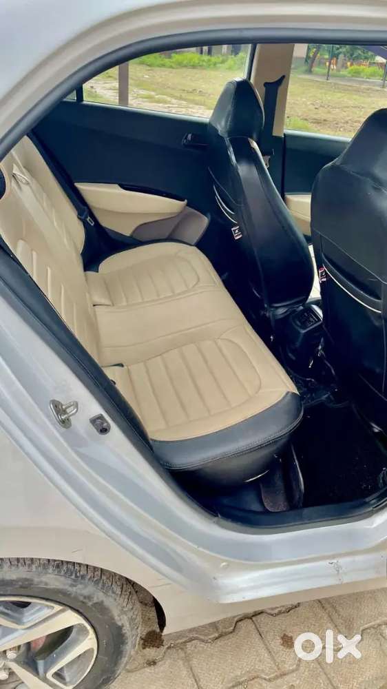 Hyundai Xcent 1.1 Crdi Sx 2018