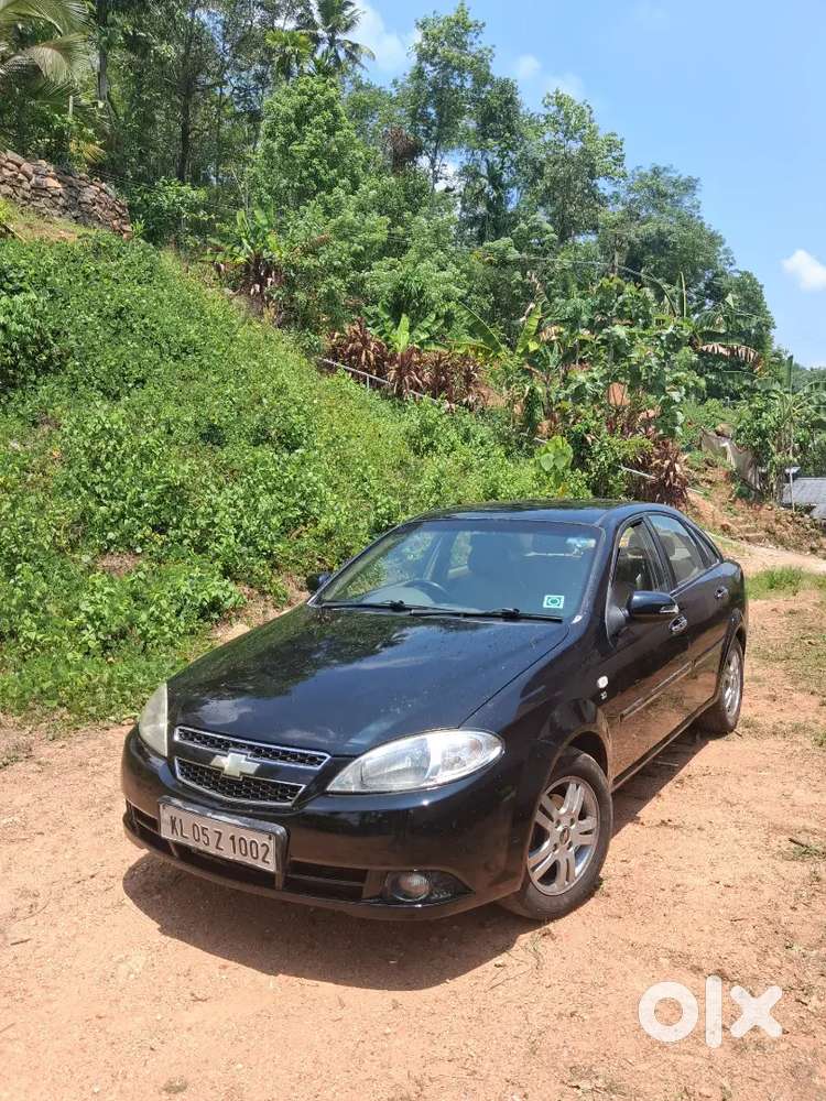 Chevrolet Optra Magnum 2008 Diesel Well Maintained
