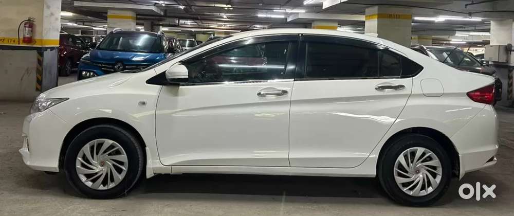 Honda City 1.5 Sv I-vtec Mt, 2017, Petrol