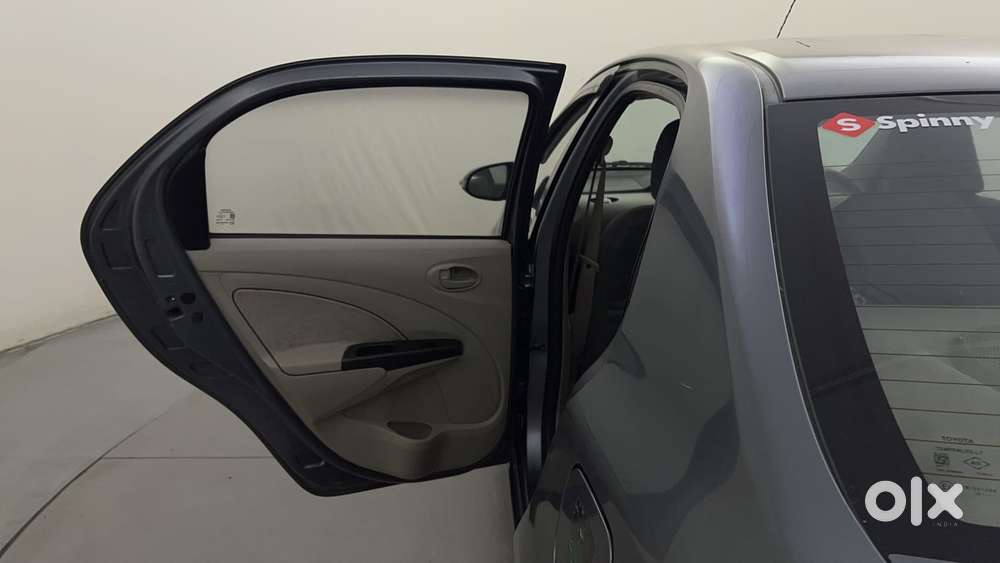 Toyota Etios Vxd, 2015, Diesel